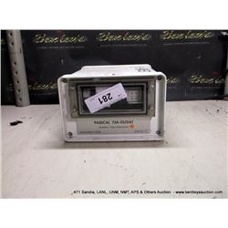 PASSCAL 72A-03/DAT SYSTEM (print sequence:) 3353