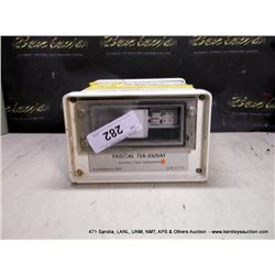 PASSCAL 72A-03/DAT SYSTEM (print sequence:) 3353