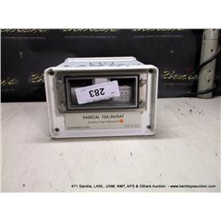 PASSCAL 72A-03/DAT SYSTEM (print sequence:) 3353