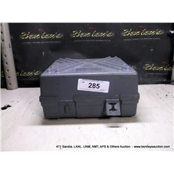 PADDED BOX (print sequence:) 3353