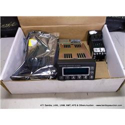 3 WAT LOW DIGITAL READOUTS        3 X THE MONEY