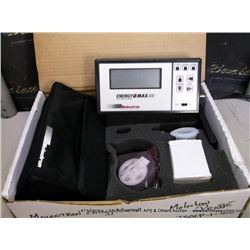 MOLECTRON FM400- CE ENERGY METER