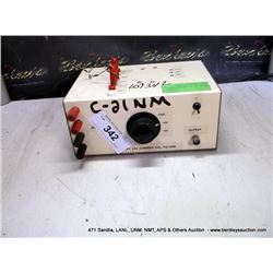 KERCHLEY 480 CURRENT CAL FIXTURE