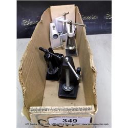 BENCH TOP CLAMPS