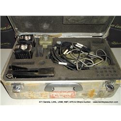 RCA RECEIVER THEODELITE