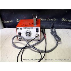 MEISEI M-20 HOTWEEZERS