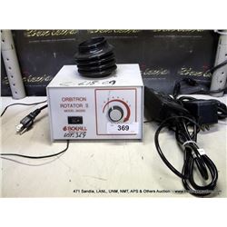 BOEKED ORBITRON RUTATOR II METAL (print sequence:) 260250