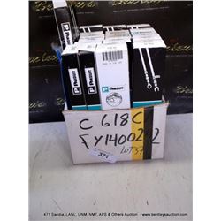 BOX: CONNECTORS & MISCELLANEOUS ELETRONICS (print sequence:) FY1400242