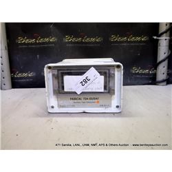 PASSCAL 72A-03/DAT AUXILIARY TAPE SUBSYSTEM (print sequence:) 3353