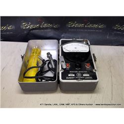 DELMHORTST MOISTURE DETECTOR