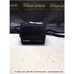 POLAROID SVN660 CAMERA