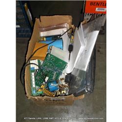 MISCELLANEOUS TEST EQUIPMENT / PARTS