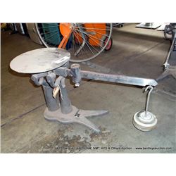 FAIR BANKS MORSE SCALE