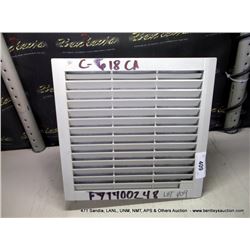 PFANNENBERG FAN (print sequence:) FY1400248