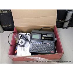 KSUN LABEL SCOPE LS-200 XL- PC