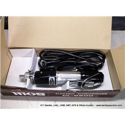 CL-6500 ELECTRIC SCREWDRIVER