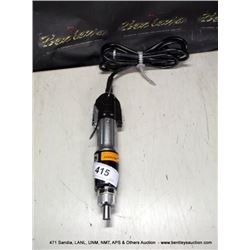 CL-6500 ELECTRIC SCREWDRIVER