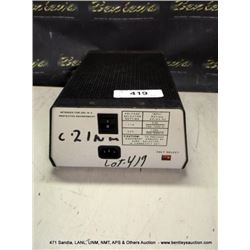 POWER SUPPLY EXENTER