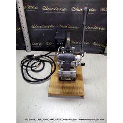 KINGSLEY STAMPING MACHINE