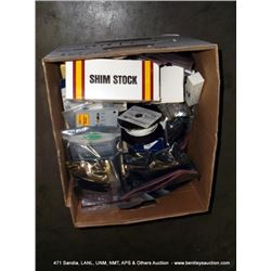 BOX: MISCELLANEOUS ELECTRONICS