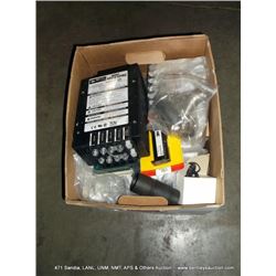 BOX: MISCELLANEOUS ELETRONICS
