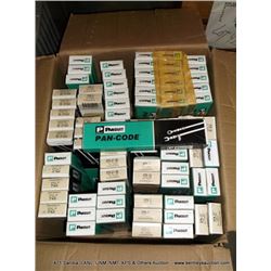 PANDUIT PAN-CODE  PCM-10 (print sequence:) 1422024