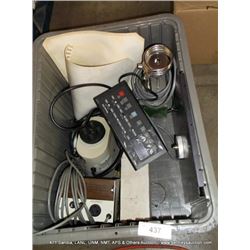 TUB: MISCELLANEOUS ELECTRONICS (print sequence:) FY1400228