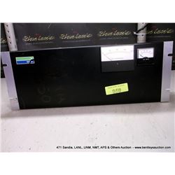 SOLA CVDC POWER SUPPLY