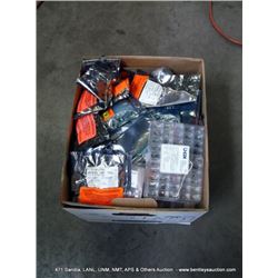 BOX: MISCELLANEOUS ELECTRONICS