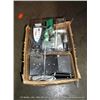 Image 1 : BOX: MISCELLANEOUS ELECTRONICS