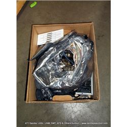 BOX: MISCELLANEOUS ELECTRONICS