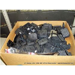 BOX: MISCELLANEOUS ELECTRONICS