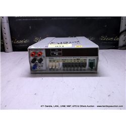 FLUKE 8810A DMM (print sequence:) C-051