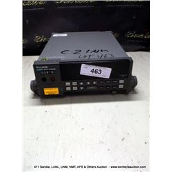 FLUKE HYDRA DATA LOGGER