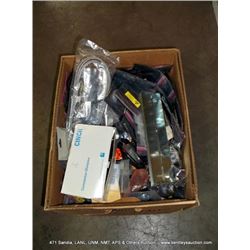 BOX: MISCELLANEOUS ELECTRONICS