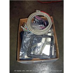 BOX: MISCELLANEOUS ELECTRONICS