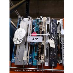 LECROY KINETIC SYSTEM BIRA BOARDS, 10X THE MONEY