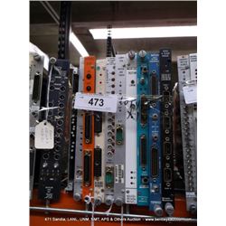 LECROY KINETIC SYSTEM BIRA BOARDS, 10X THE MONEY