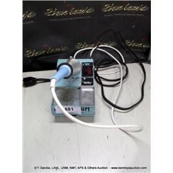 WELLER WTCPN SOLDERING UNIT