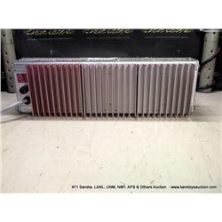 NIM POWER STANDARD POWER SUPPLY (print sequence:) C-053