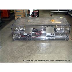 TEST CABINET RF (print sequence:) C-129