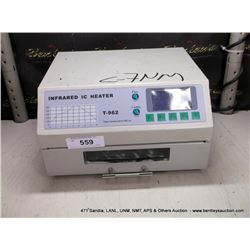 INFRARED IC HEATER T-962