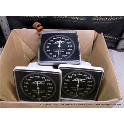 BOX: ADC SPHYGMOMANOMETERS