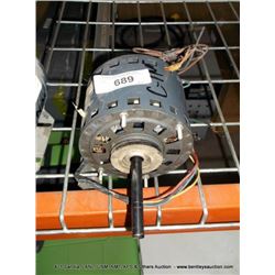 WESTINGHOUSE A-C MOTOR