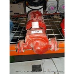 ARMSTRONG PUMPS MOTOR