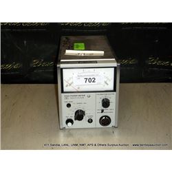 HP 432A POWER METER (print sequence:) 63959