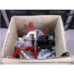 BOX: KENT-MOORE BELT TENSION GAUGE (print sequence:) 63702