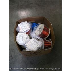 BOX: MISCELLANEOUS WIRES (print sequence:) 63666