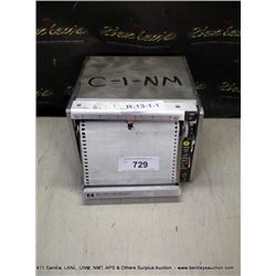 HP 680 STRIP CHART RECORDER