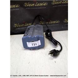 BURLE HIRE SOLUTION CCD CAMERA TC 300H